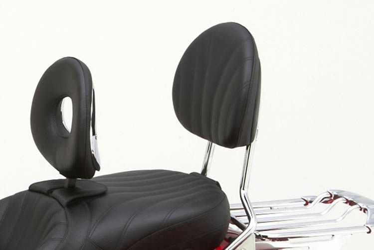 Standard Passenger Backrest