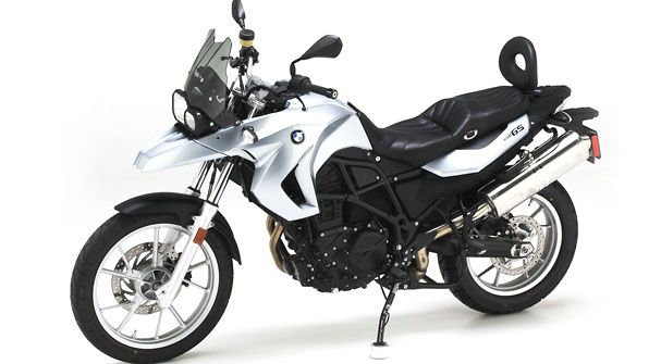 BMW F650 / 800 GS