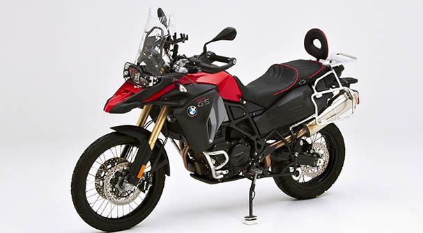 F800 GS Adventure