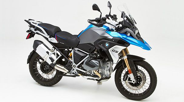 BMW GS