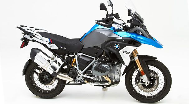 BMW R1200 GS