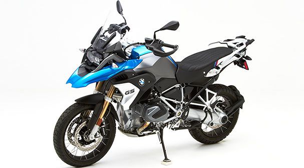 BMW R1200 GS