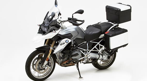 BMW GS