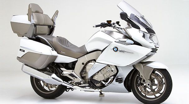 BMW K1600 Exclusive