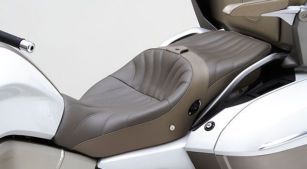 BMW K1600 Exclusive