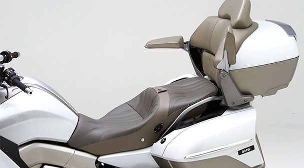 BMW K1600 Exclusive