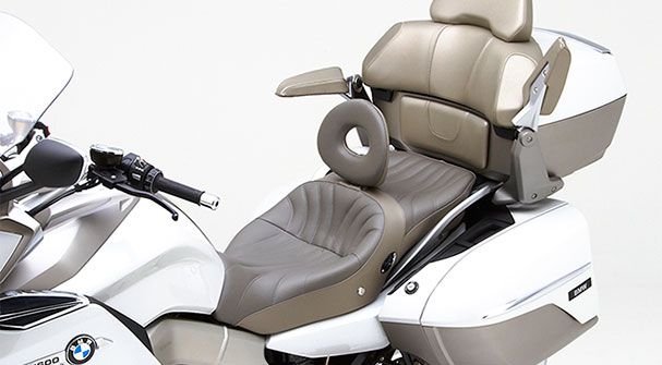 BMW K1600 Exclusive