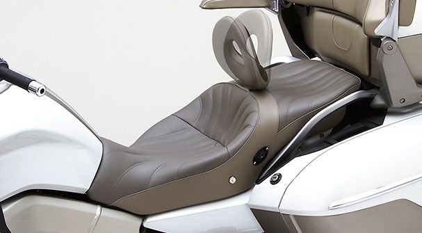 BMW K1600 Exclusive