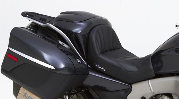 BMW K1600 GTL