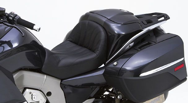 BMW K1600 GTL