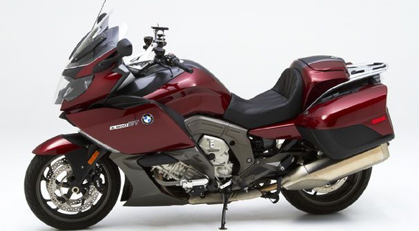 BMW K1600 GT