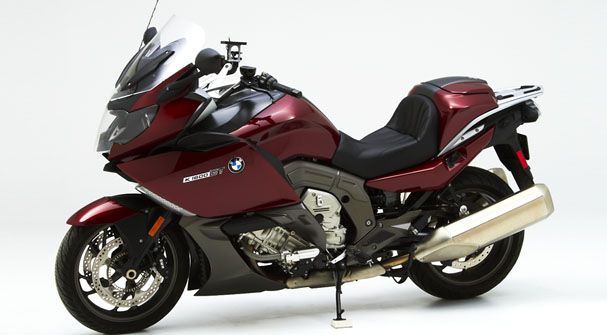 BMW K1600 GT