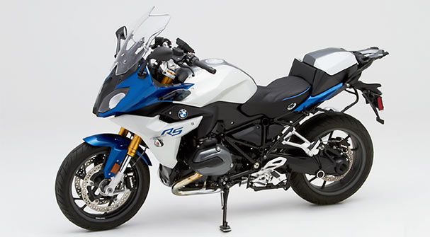 BMW R1200 RS