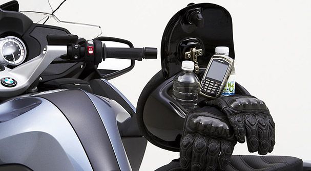 BMW R1200 RT