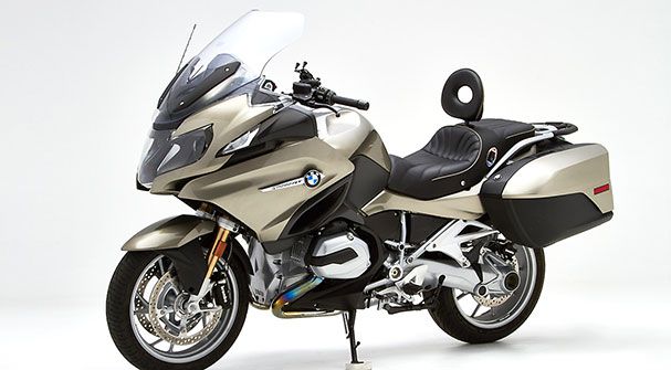 BMW R1200 RT