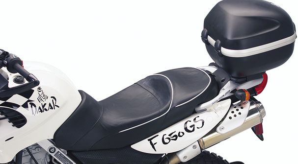 BMW F650 GS / G650 GS