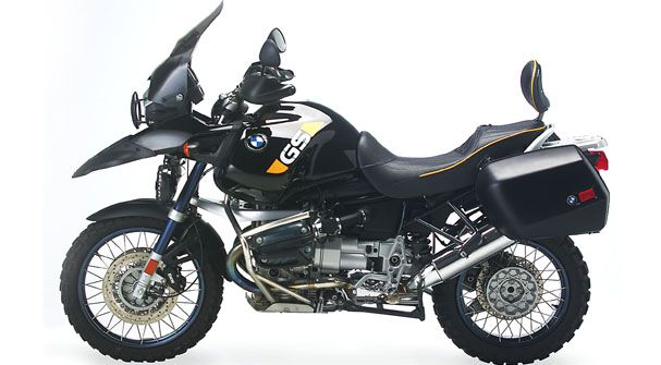 BMW R1150 GS Adventure