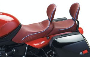 Corbin saddle