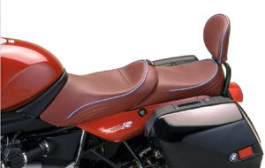 Corbin saddle