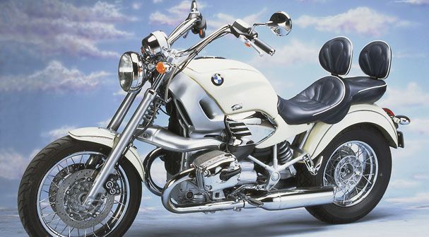 BMW R1200 C