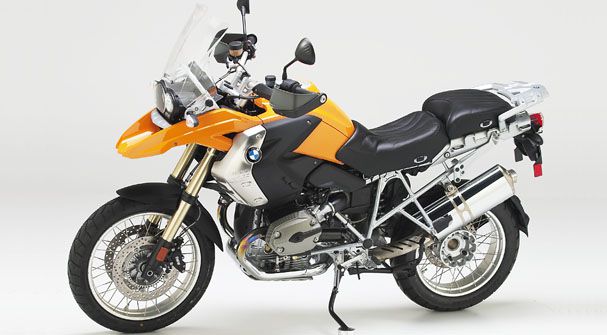 BMW R1200 GS & Adventure