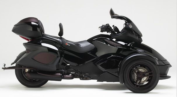 Can-Am Spyder RS