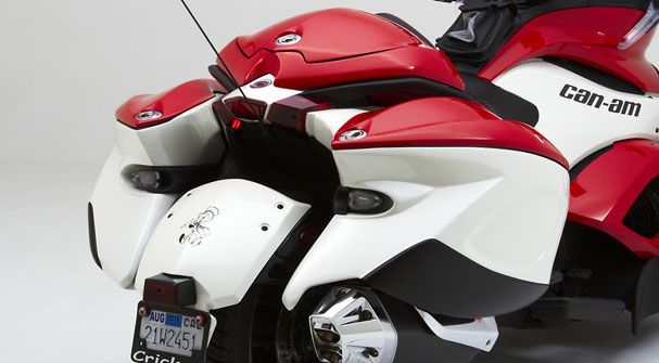 Can-Am Spyder ST