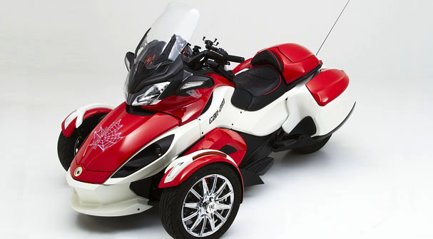 Can-Am Spyder ST