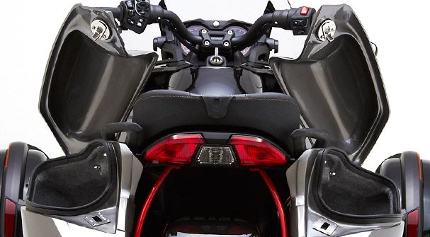 Can-Am Spyder F3