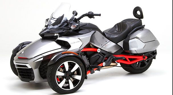 Can-Am Spyder F3