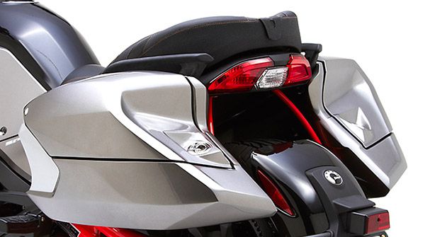 Can-Am Spyder F3