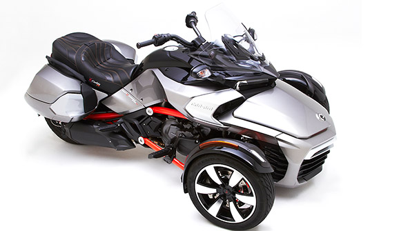 Can-Am Spyder F3