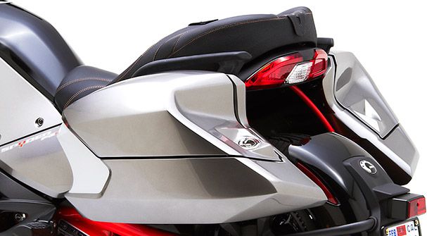 Can-Am Spyder F3