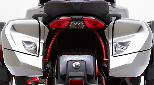 Can-Am Spyder F3