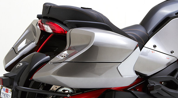 Can-Am Spyder F3