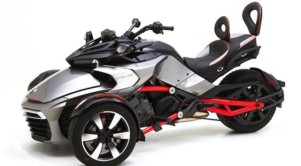 Can-Am Spyder F3