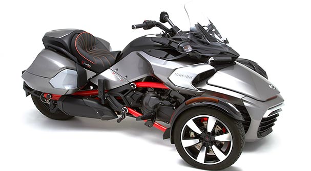 Can-Am Spyder F3