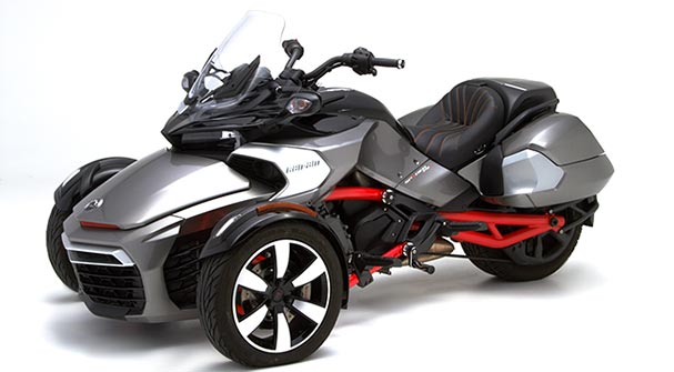 Can-Am Spyder F3