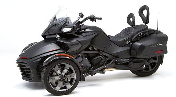 Can-Am Spyder F3-T