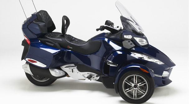 Can-Am Spyder RT