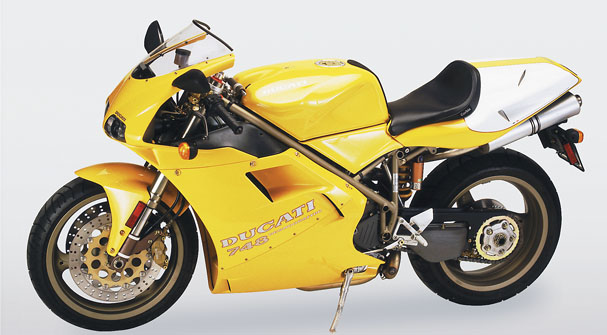 Ducati 748, 916, 996 & 998