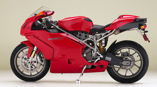 Ducati 999 & 749