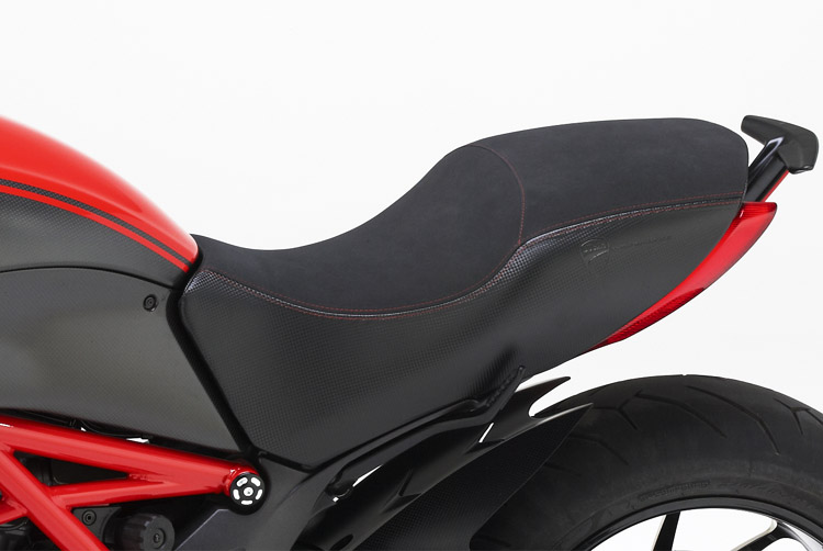 Ducati Tall Seat