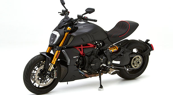 Ducati Diavel 1260