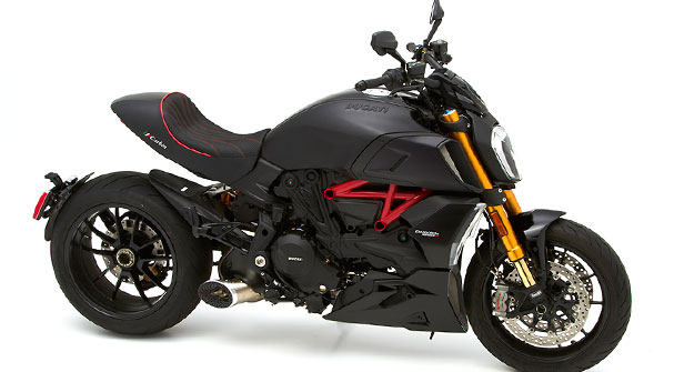 Ducati Diavel 1260