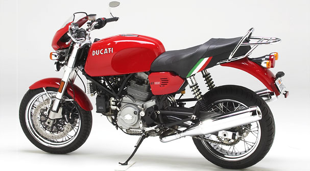 Ducati GT 1000