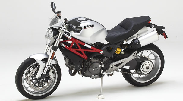 Ducati Monster 1100 & 796