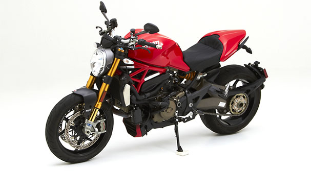 Ducati Monster 1200