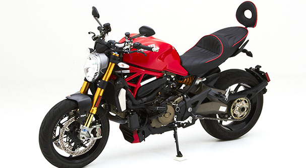 Ducati Monster 1200