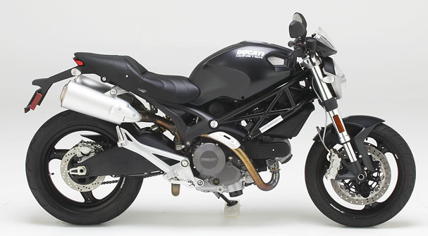 Ducati Monster 696